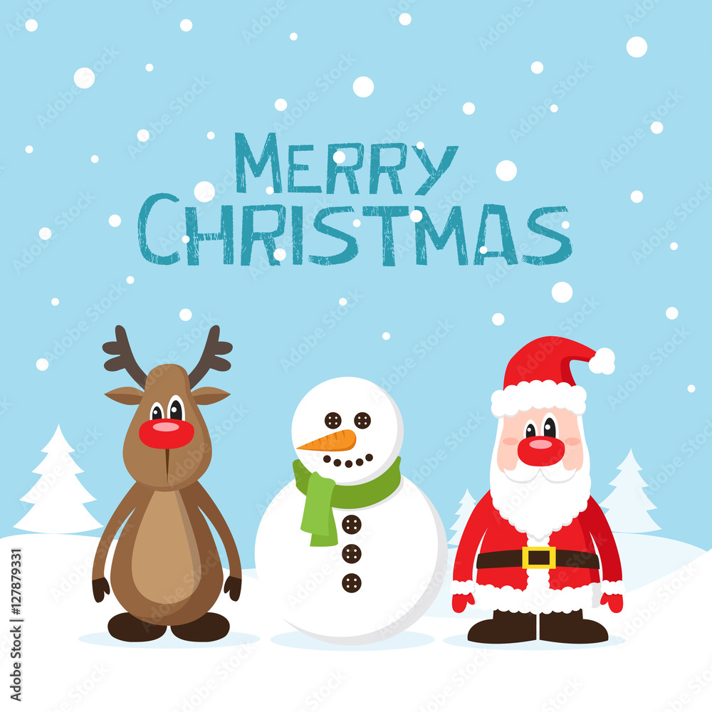 Merry Christmas and Happy New Year Merry Christmas and Happy New Year