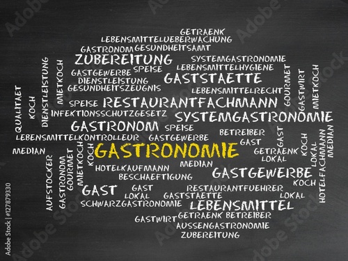 Gastronomie photo