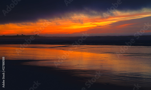 Beach Sunset © Jason