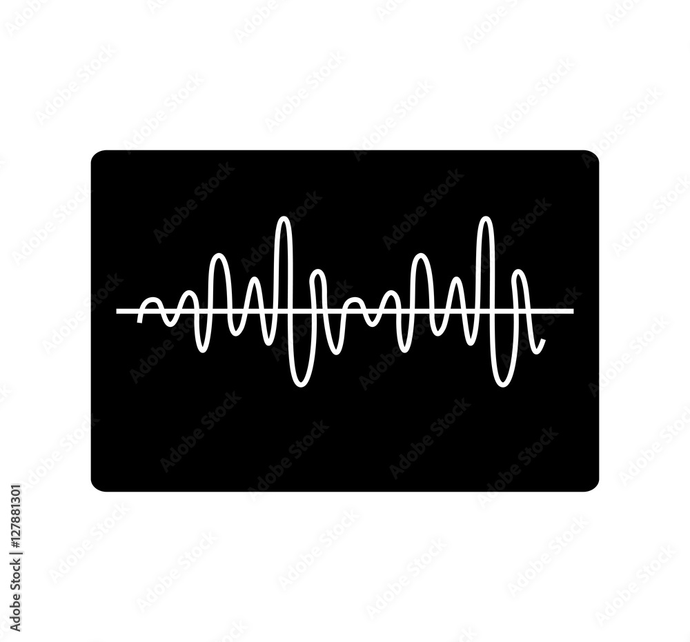 equalizer audio isolated icon vector illustration design equalizer audio isolated icon vector illustration design