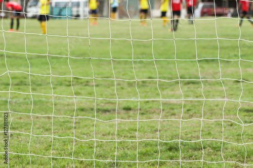 soccer goal nets