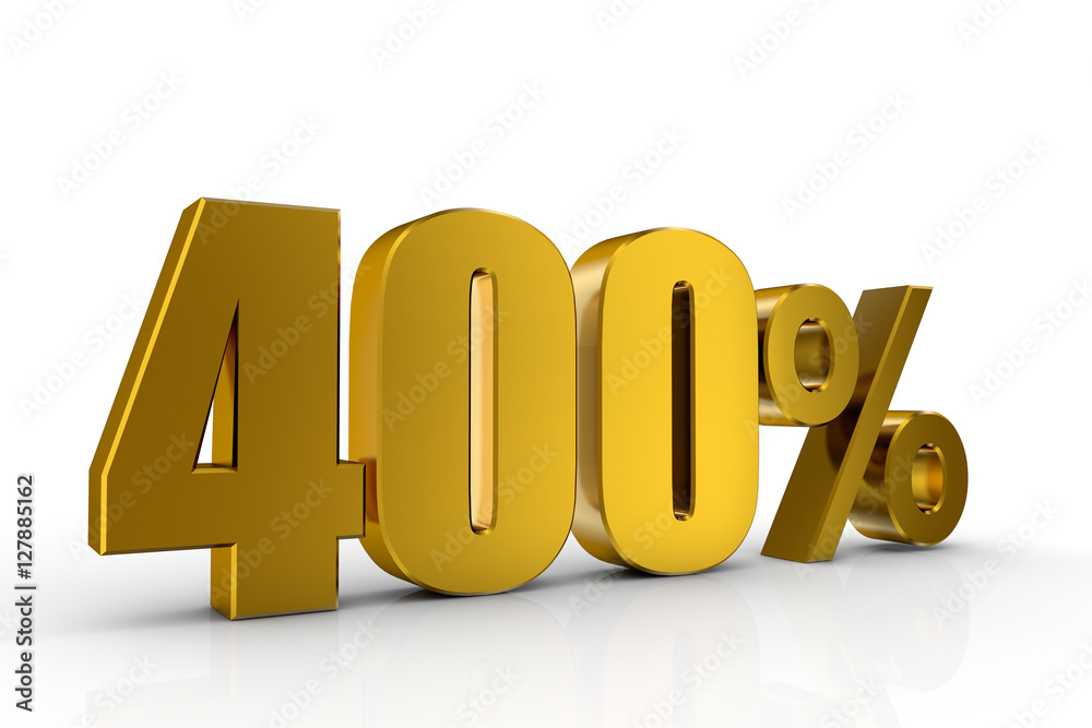 3d illustration 400% 3d illustration 400%
