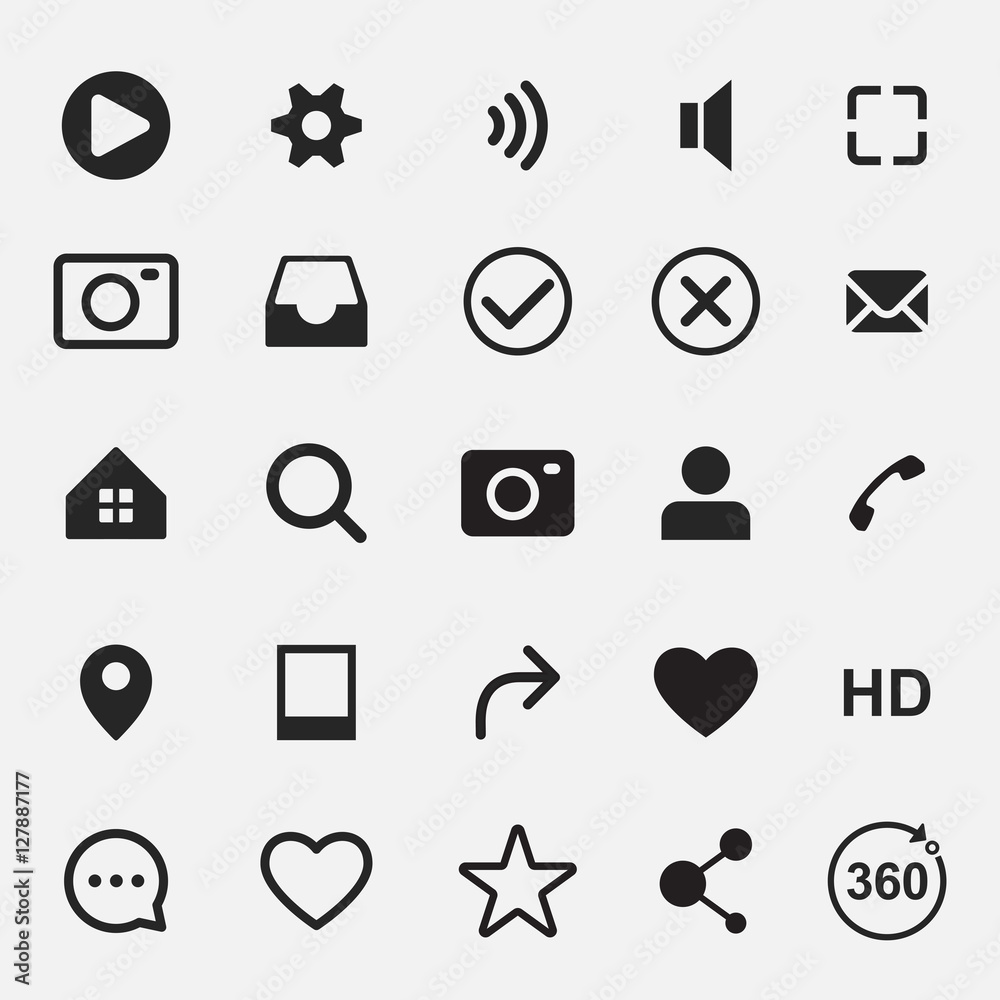 social network icons
social network icons