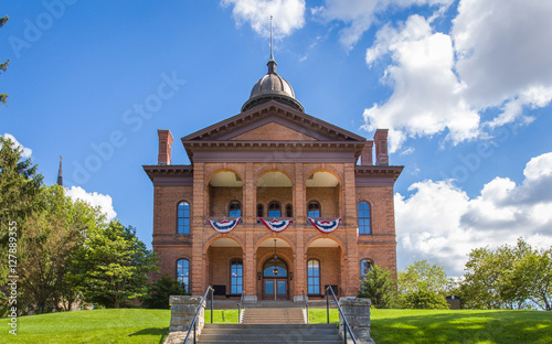 Washington County Historic Courthouse