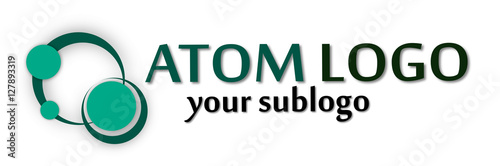 Atomic Logo