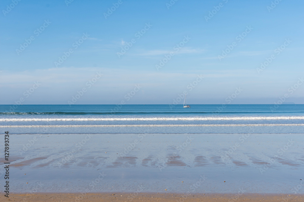 Obraz premium Klong Dao Beach