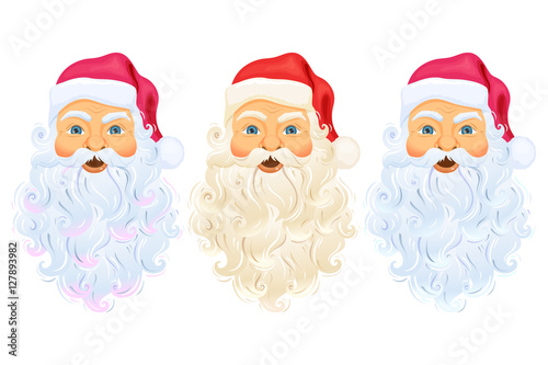 Santa Clause had