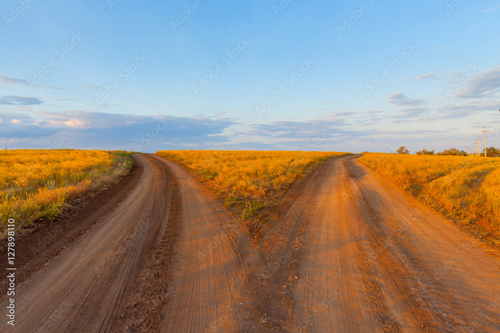 two road two road