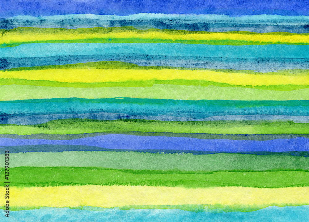 Fototapeta premium Aquarell