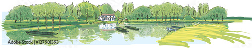 venise verte