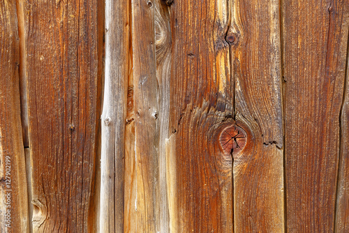 wooden batten wall with detailed structural pattern.