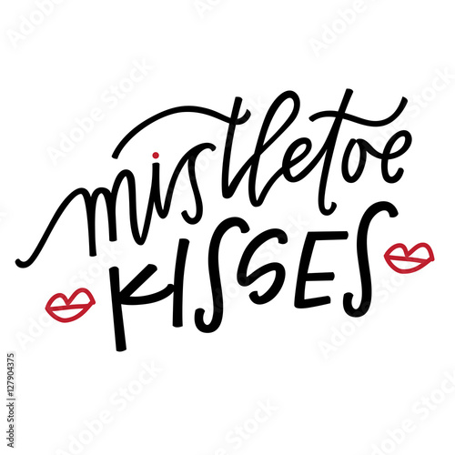 Mistletoe Kisses