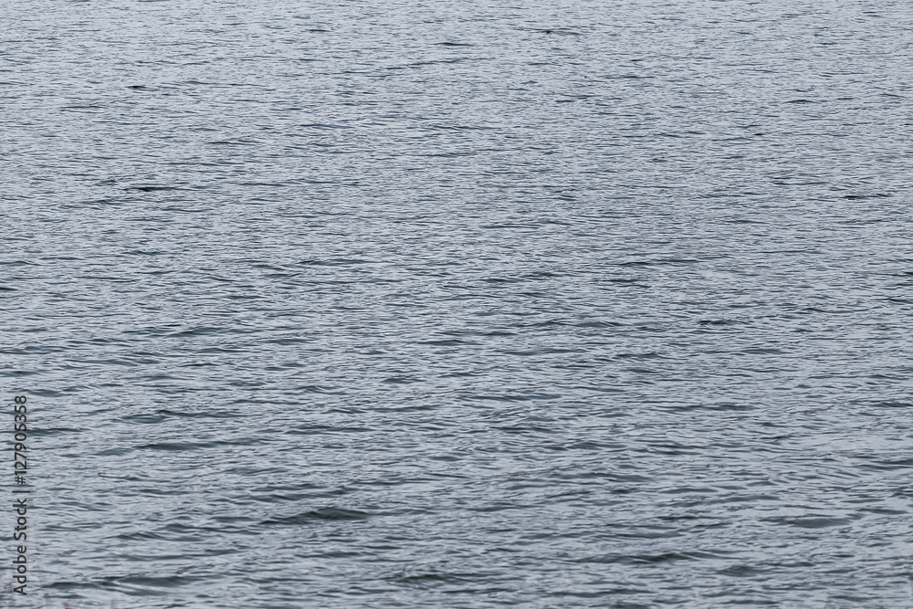 A lake wave texture A lake wave texture