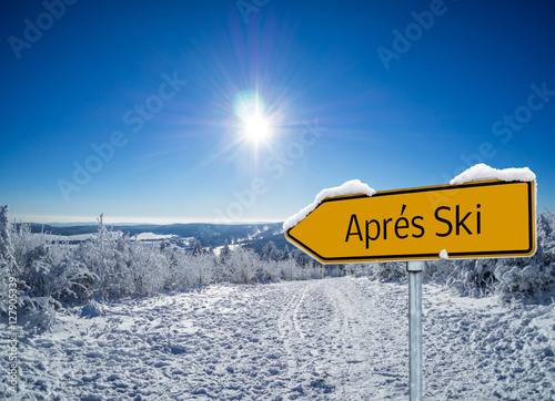 Après Ski Wintersport