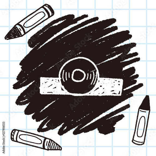 doctor mirror doodle