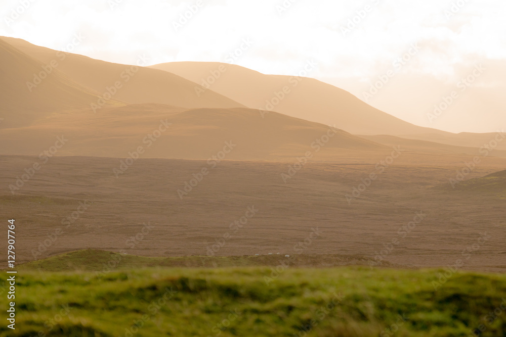 Scotland in November