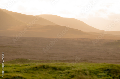 Scotland in November