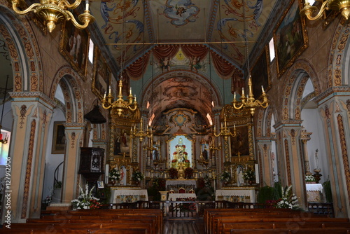 Eglise de SOA VICENTE, MADERE