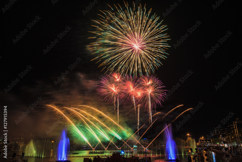 fireworks fireworks