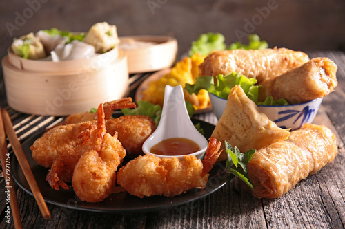 Fotografie asian cuisine