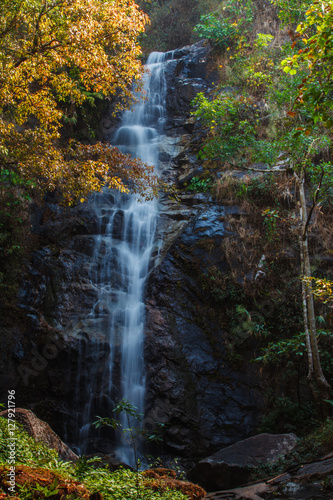 Chow-doy waterfall