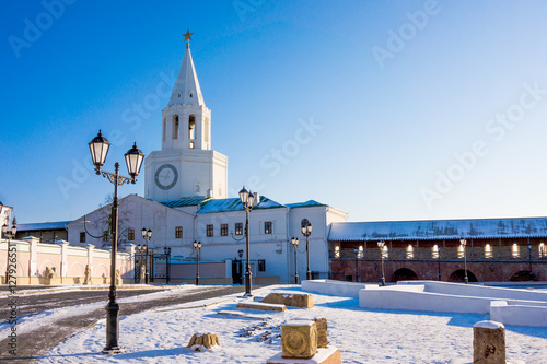 Kazan Kremlin. Republic of Tatarstan, of a Russian Federation photo