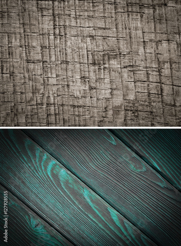 Wood texture. Lining boards wall. Wooden background pattern. Showing growth rings. set, groupings