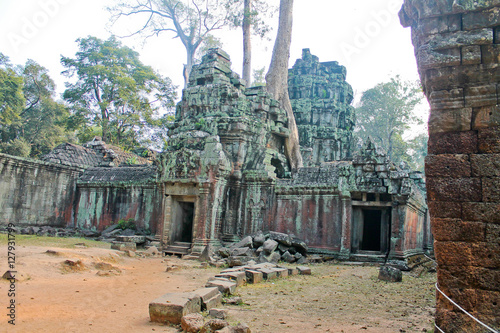 Камбоджа, Сием Рип, Ангкор – Та Прохм