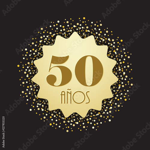 Icono 50 AÑOS