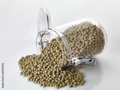 Erbsen