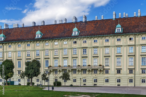 Photography Hofburg Palace, Vienna
