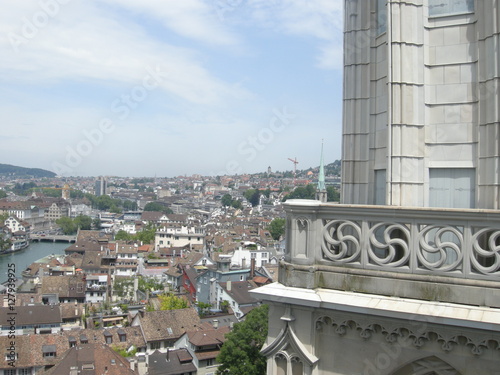 Switzerland Urban View 2