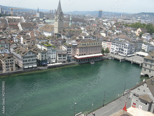 Zurich Urban View 3