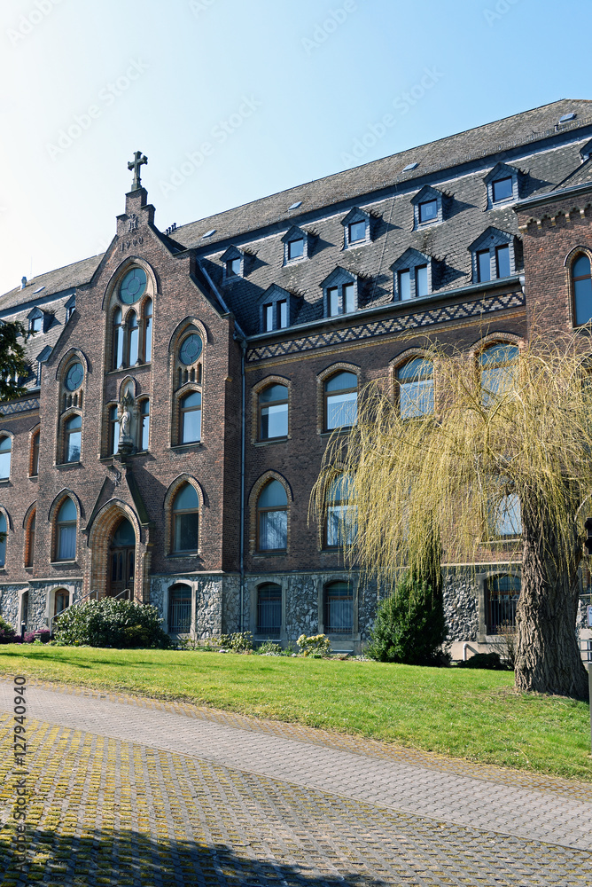 Kloster Marienborn in Limburg an der Lahn