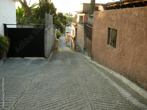 Cuernavaca Street 1