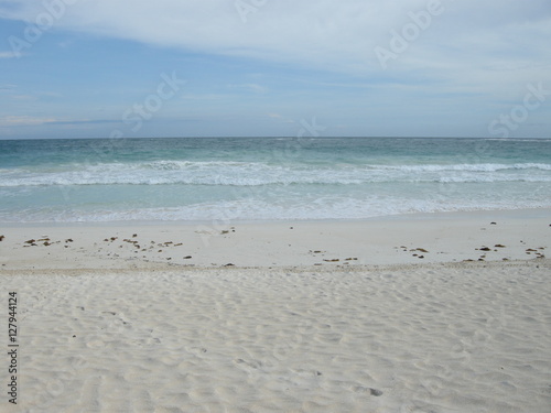 Caribbean beach