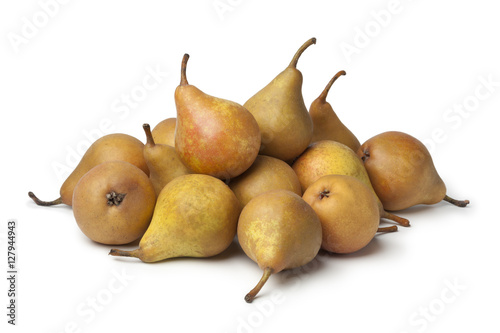  Fresh picked Gieser Wildeman pears