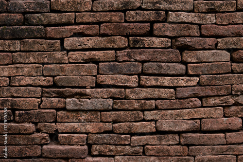 Old brick wall