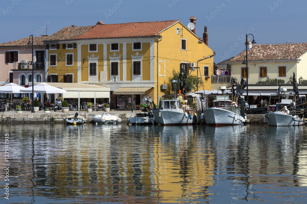 Novigrad - Istria Peninsula - Croatia