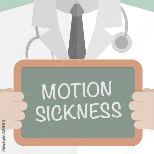 Board Motion Sickness