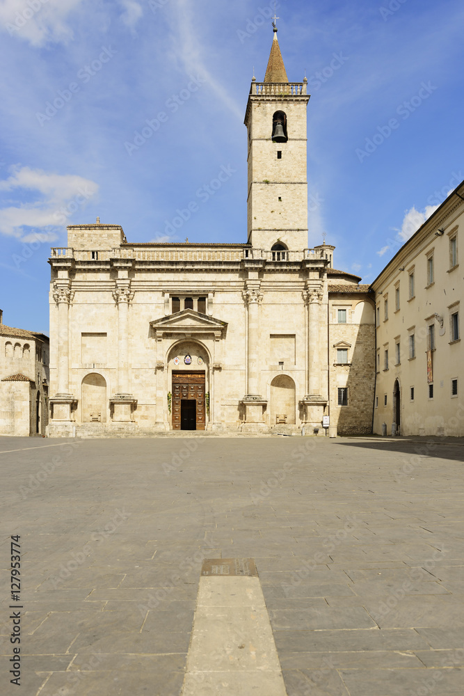 Cathedral Ascoli Piceno