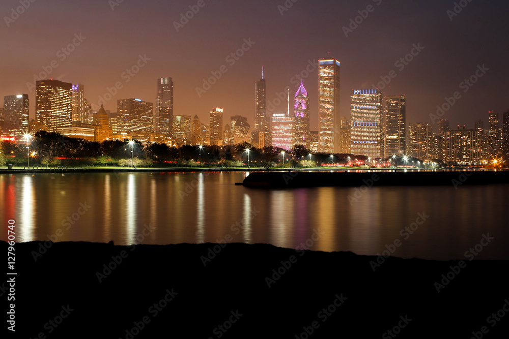 Obraz premium Chicago