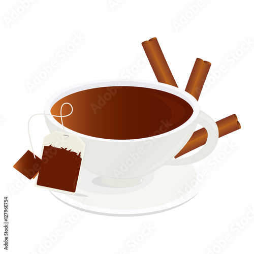 Cinnamon tea