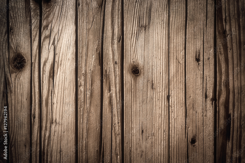 Naklejka premium Wooden backround texture