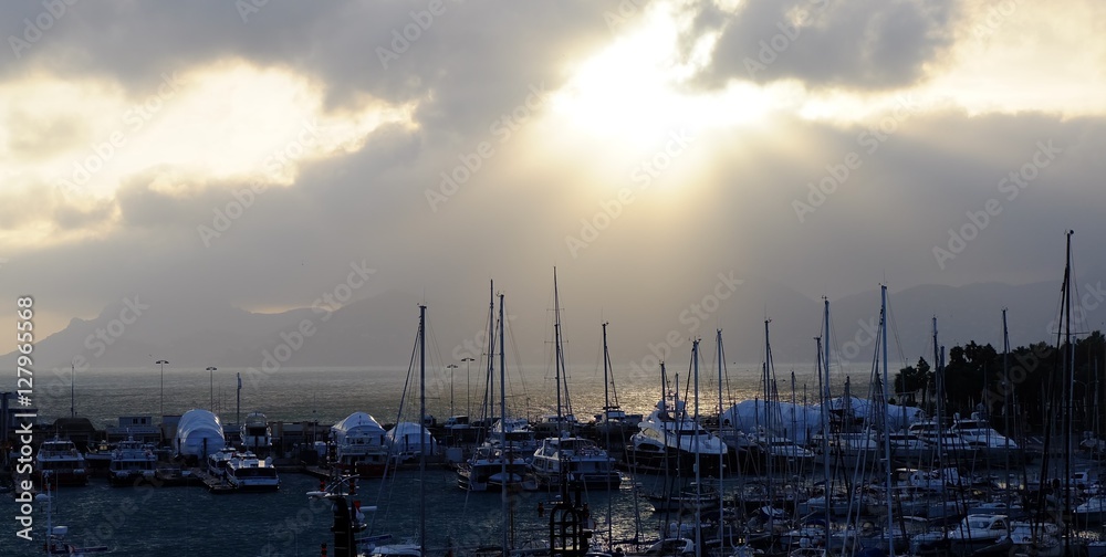 Obraz premium Cannes