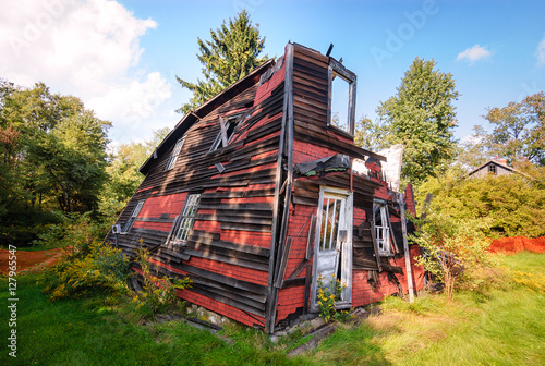 Eckley Miners Village photo