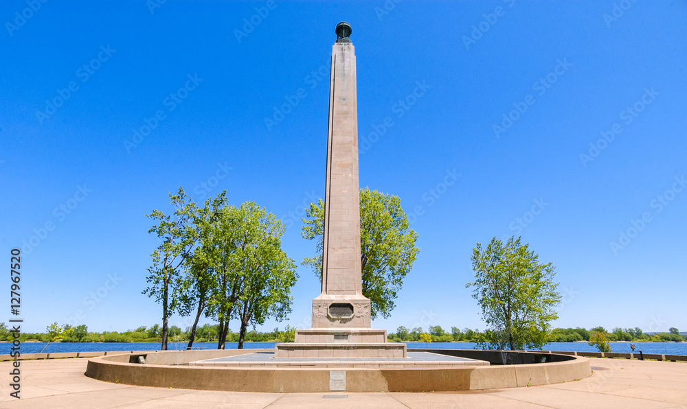 Obraz premium Presque Isle State Park