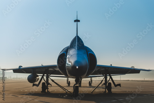 Fotografie Jet fighter