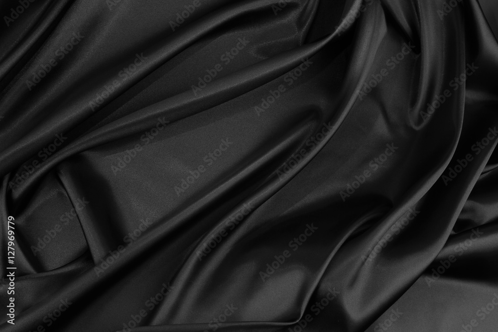 Obraz premium Tkaniny jedwabne