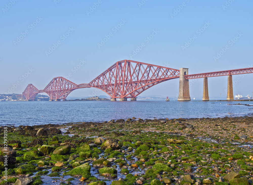 Obraz premium Queensferry